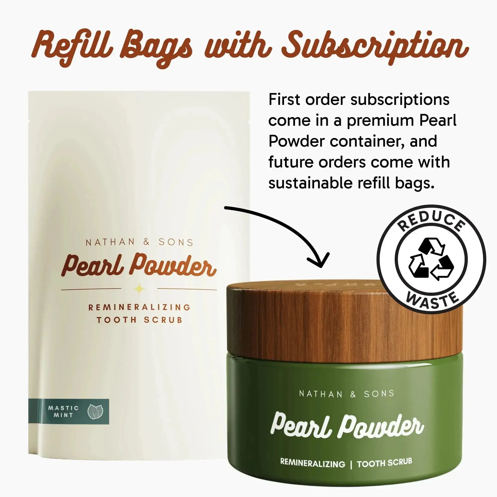 Pearl Powder Tooth Scrub - Image 6