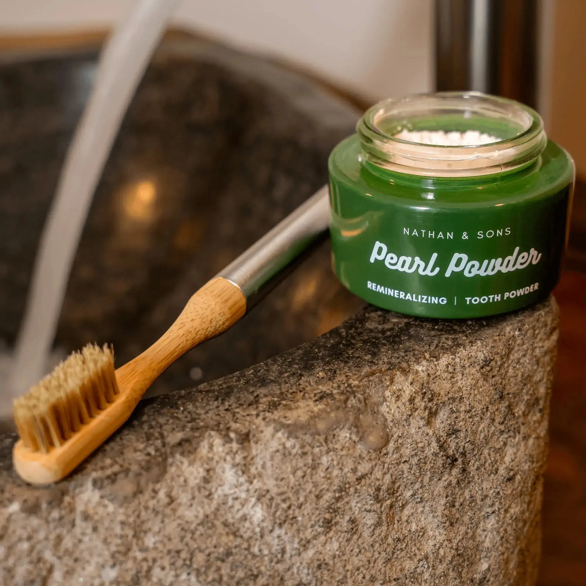 Pearl Powder Tooth Scrub - Image 7