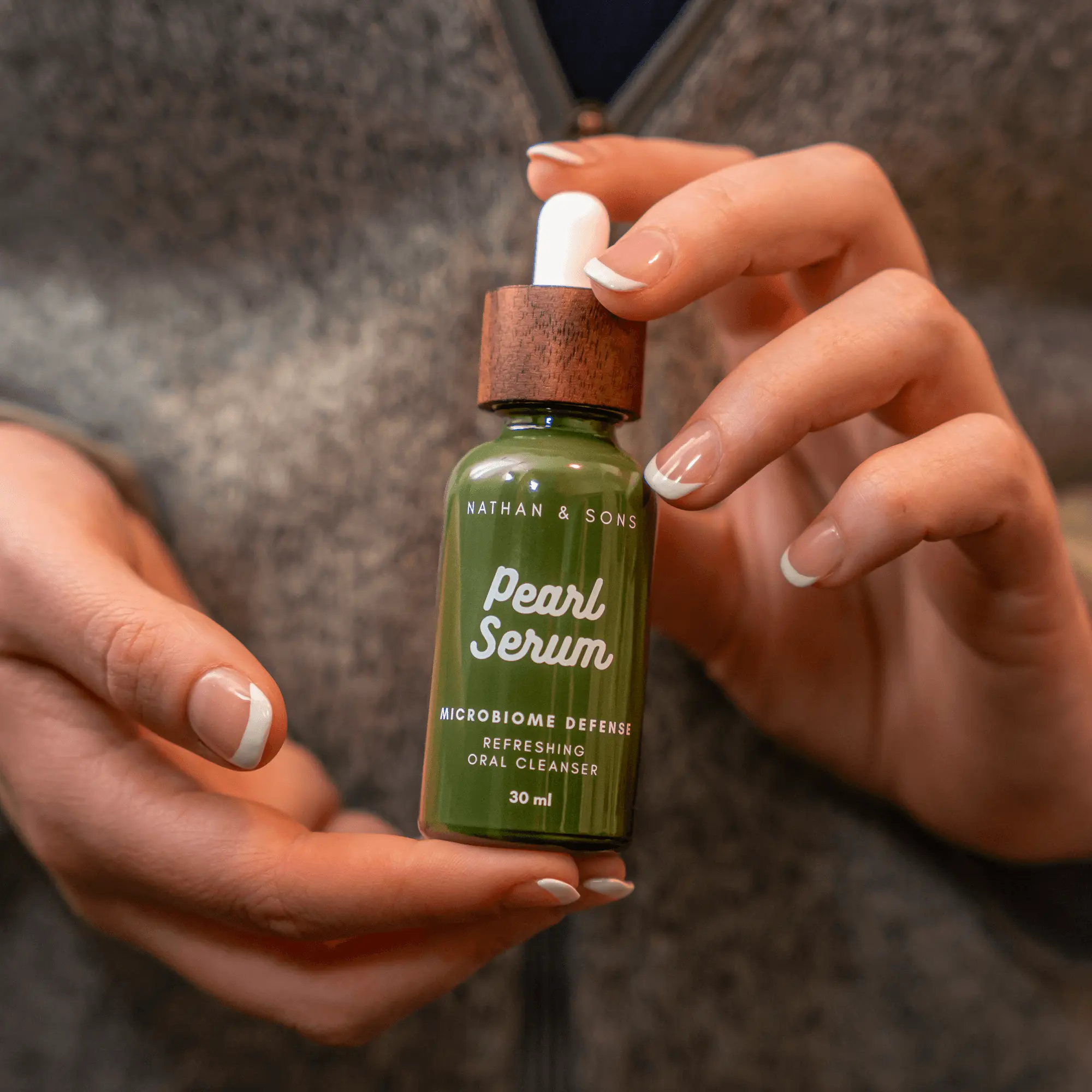 Pearl Serum with Rinse Cup - Image 10